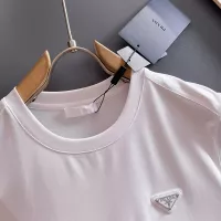 Cheap Prada T-Shirts Short Sleeved For Men #1329153 Replica Wholesale [$92.00 USD] [ITEM#1329153] on Replica Prada T-Shirts