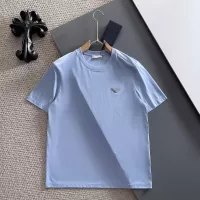 Cheap Prada T-Shirts Short Sleeved For Men #1329154 Replica Wholesale [$92.00 USD] [ITEM#1329154] on Replica Prada T-Shirts