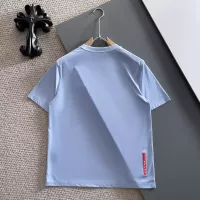 Cheap Prada T-Shirts Short Sleeved For Men #1329154 Replica Wholesale [$92.00 USD] [ITEM#1329154] on Replica Prada T-Shirts