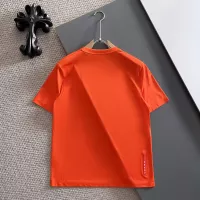 Cheap Prada T-Shirts Short Sleeved For Men #1329156 Replica Wholesale [$92.00 USD] [ITEM#1329156] on Replica Prada T-Shirts