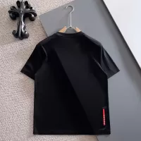 Cheap Prada T-Shirts Short Sleeved For Men #1329157 Replica Wholesale [$92.00 USD] [ITEM#1329157] on Replica Prada T-Shirts
