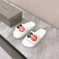 Cheap Balenciaga Slippers For Women #1329158 Replica Wholesale [$48.00 USD] [ITEM#1329158] on Replica Balenciaga Slippers