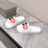 Cheap Balenciaga Slippers For Women #1329158 Replica Wholesale [$48.00 USD] [ITEM#1329158] on Replica Balenciaga Slippers