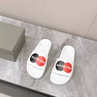 Cheap Balenciaga Slippers For Women #1329158 Replica Wholesale [$48.00 USD] [ITEM#1329158] on Replica Balenciaga Slippers