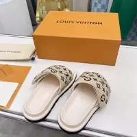 Cheap Louis Vuitton Slippers For Men #1329161 Replica Wholesale [$82.00 USD] [ITEM#1329161] on Replica Louis Vuitton Slippers