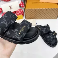 Cheap Louis Vuitton Slippers For Women #1329169 Replica Wholesale [$82.00 USD] [ITEM#1329169] on Replica Louis Vuitton Slippers