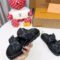 Cheap Louis Vuitton Slippers For Women #1329169 Replica Wholesale [$82.00 USD] [ITEM#1329169] on Replica Louis Vuitton Slippers