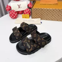 Cheap Louis Vuitton Slippers For Women #1329171 Replica Wholesale [$82.00 USD] [ITEM#1329171] on Replica Louis Vuitton Slippers