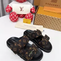 Cheap Louis Vuitton Slippers For Women #1329171 Replica Wholesale [$82.00 USD] [ITEM#1329171] on Replica Louis Vuitton Slippers