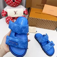 Cheap Louis Vuitton Slippers For Women #1329173 Replica Wholesale [$82.00 USD] [ITEM#1329173] on Replica Louis Vuitton Slippers