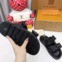 Cheap Louis Vuitton Slippers For Women #1329174 Replica Wholesale [$82.00 USD] [ITEM#1329174] on Replica Louis Vuitton Slippers