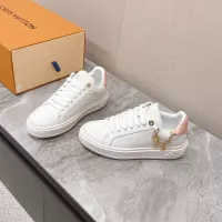 Cheap Louis Vuitton Casual Shoes For Women #1329175 Replica Wholesale [$105.00 USD] [ITEM#1329175] on Replica Louis Vuitton Casual Shoes