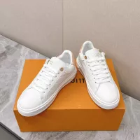 Cheap Louis Vuitton Casual Shoes For Women #1329175 Replica Wholesale [$105.00 USD] [ITEM#1329175] on Replica Louis Vuitton Casual Shoes