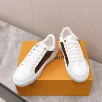 Cheap Louis Vuitton Casual Shoes For Women #1329177 Replica Wholesale [$105.00 USD] [ITEM#1329177] on Replica Louis Vuitton Casual Shoes