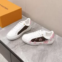 Cheap Louis Vuitton Casual Shoes For Men #1329178 Replica Wholesale [$105.00 USD] [ITEM#1329178] on Replica Louis Vuitton Casual Shoes