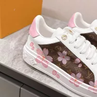 Cheap Louis Vuitton Casual Shoes For Men #1329178 Replica Wholesale [$105.00 USD] [ITEM#1329178] on Replica Louis Vuitton Casual Shoes