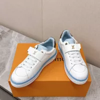 Cheap Louis Vuitton Casual Shoes For Women #1329180 Replica Wholesale [$105.00 USD] [ITEM#1329180] on Replica Louis Vuitton Casual Shoes