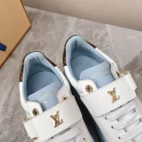 Cheap Louis Vuitton Casual Shoes For Women #1329180 Replica Wholesale [$105.00 USD] [ITEM#1329180] on Replica Louis Vuitton Casual Shoes