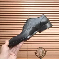 Cheap Louis Vuitton LV Oxfords Shoes For Men #1329182 Replica Wholesale [$98.00 USD] [ITEM#1329182] on Replica Louis Vuitton LV Oxfords Shoes
