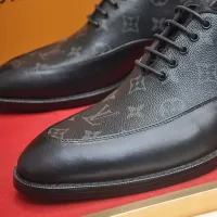 Cheap Louis Vuitton LV Oxfords Shoes For Men #1329182 Replica Wholesale [$98.00 USD] [ITEM#1329182] on Replica Louis Vuitton LV Oxfords Shoes
