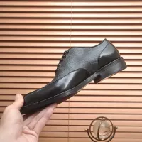 Cheap Louis Vuitton LV Oxfords Shoes For Men #1329183 Replica Wholesale [$98.00 USD] [ITEM#1329183] on Replica Louis Vuitton LV Oxfords Shoes
