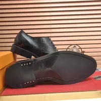 Cheap Louis Vuitton LV Oxfords Shoes For Men #1329183 Replica Wholesale [$98.00 USD] [ITEM#1329183] on Replica Louis Vuitton LV Oxfords Shoes