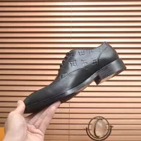 Cheap Louis Vuitton LV Oxfords Shoes For Men #1329184 Replica Wholesale [$98.00 USD] [ITEM#1329184] on Replica Louis Vuitton LV Oxfords Shoes