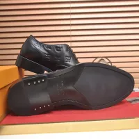 Cheap Louis Vuitton LV Oxfords Shoes For Men #1329184 Replica Wholesale [$98.00 USD] [ITEM#1329184] on Replica Louis Vuitton LV Oxfords Shoes