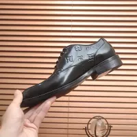 Cheap Louis Vuitton LV Oxfords Shoes For Men #1329185 Replica Wholesale [$98.00 USD] [ITEM#1329185] on Replica Louis Vuitton LV Oxfords Shoes