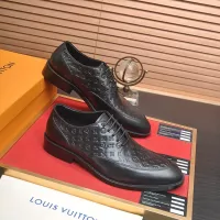 Cheap Louis Vuitton LV Oxfords Shoes For Men #1329186 Replica Wholesale [$98.00 USD] [ITEM#1329186] on Replica Louis Vuitton LV Oxfords Shoes