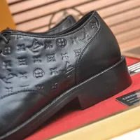 Cheap Louis Vuitton LV Oxfords Shoes For Men #1329186 Replica Wholesale [$98.00 USD] [ITEM#1329186] on Replica Louis Vuitton LV Oxfords Shoes