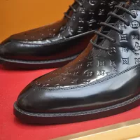 Cheap Louis Vuitton LV Oxfords Shoes For Men #1329187 Replica Wholesale [$98.00 USD] [ITEM#1329187] on Replica Louis Vuitton LV Oxfords Shoes
