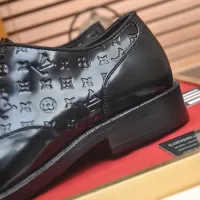 Cheap Louis Vuitton LV Oxfords Shoes For Men #1329187 Replica Wholesale [$98.00 USD] [ITEM#1329187] on Replica Louis Vuitton LV Oxfords Shoes