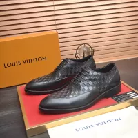 Cheap Louis Vuitton LV Oxfords Shoes For Men #1329188 Replica Wholesale [$98.00 USD] [ITEM#1329188] on Replica Louis Vuitton LV Oxfords Shoes