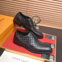Cheap Louis Vuitton LV Oxfords Shoes For Men #1329188 Replica Wholesale [$98.00 USD] [ITEM#1329188] on Replica Louis Vuitton LV Oxfords Shoes
