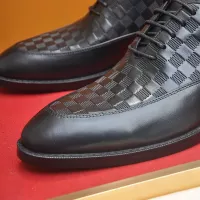 Cheap Louis Vuitton LV Oxfords Shoes For Men #1329188 Replica Wholesale [$98.00 USD] [ITEM#1329188] on Replica Louis Vuitton LV Oxfords Shoes