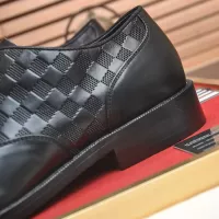 Cheap Louis Vuitton LV Oxfords Shoes For Men #1329188 Replica Wholesale [$98.00 USD] [ITEM#1329188] on Replica Louis Vuitton LV Oxfords Shoes