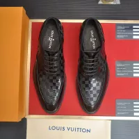 Cheap Louis Vuitton LV Oxfords Shoes For Men #1329189 Replica Wholesale [$98.00 USD] [ITEM#1329189] on Replica Louis Vuitton LV Oxfords Shoes