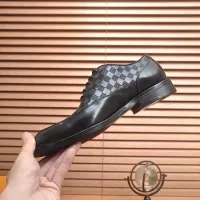 Cheap Louis Vuitton LV Oxfords Shoes For Men #1329189 Replica Wholesale [$98.00 USD] [ITEM#1329189] on Replica Louis Vuitton LV Oxfords Shoes