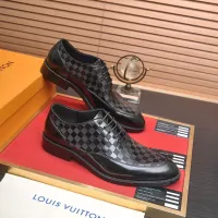 Cheap Louis Vuitton LV Oxfords Shoes For Men #1329189 Replica Wholesale [$98.00 USD] [ITEM#1329189] on Replica Louis Vuitton LV Oxfords Shoes