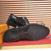 Cheap Louis Vuitton LV Oxfords Shoes For Men #1329189 Replica Wholesale [$98.00 USD] [ITEM#1329189] on Replica Louis Vuitton LV Oxfords Shoes