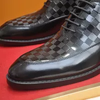 Cheap Louis Vuitton LV Oxfords Shoes For Men #1329189 Replica Wholesale [$98.00 USD] [ITEM#1329189] on Replica Louis Vuitton LV Oxfords Shoes