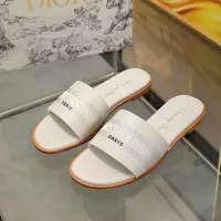 Cheap Christian Dior Slippers For Women #1329190 Replica Wholesale [$80.00 USD] [ITEM#1329190] on Replica Christian Dior Slippers