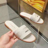 Cheap Christian Dior Slippers For Women #1329190 Replica Wholesale [$80.00 USD] [ITEM#1329190] on Replica Christian Dior Slippers