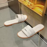 Cheap Christian Dior Slippers For Women #1329190 Replica Wholesale [$80.00 USD] [ITEM#1329190] on Replica Christian Dior Slippers