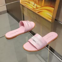 Cheap Christian Dior Slippers For Women #1329191 Replica Wholesale [$80.00 USD] [ITEM#1329191] on Replica Christian Dior Slippers