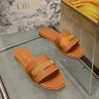 Cheap Christian Dior Slippers For Women #1329192 Replica Wholesale [$80.00 USD] [ITEM#1329192] on Replica Christian Dior Slippers