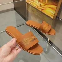 Cheap Christian Dior Slippers For Women #1329192 Replica Wholesale [$80.00 USD] [ITEM#1329192] on Replica Christian Dior Slippers