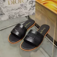 Cheap Christian Dior Slippers For Women #1329194 Replica Wholesale [$80.00 USD] [ITEM#1329194] on Replica Christian Dior Slippers