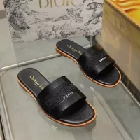 Cheap Christian Dior Slippers For Women #1329194 Replica Wholesale [$80.00 USD] [ITEM#1329194] on Replica Christian Dior Slippers